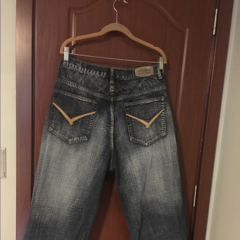 Eddie Domani Men Jeans